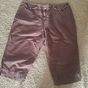 northcrest knit pants plus size